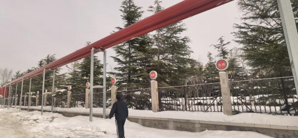 多措并举 守护雪中、雪后清静 - 公司新闻 - W66最给力的老牌娱乐