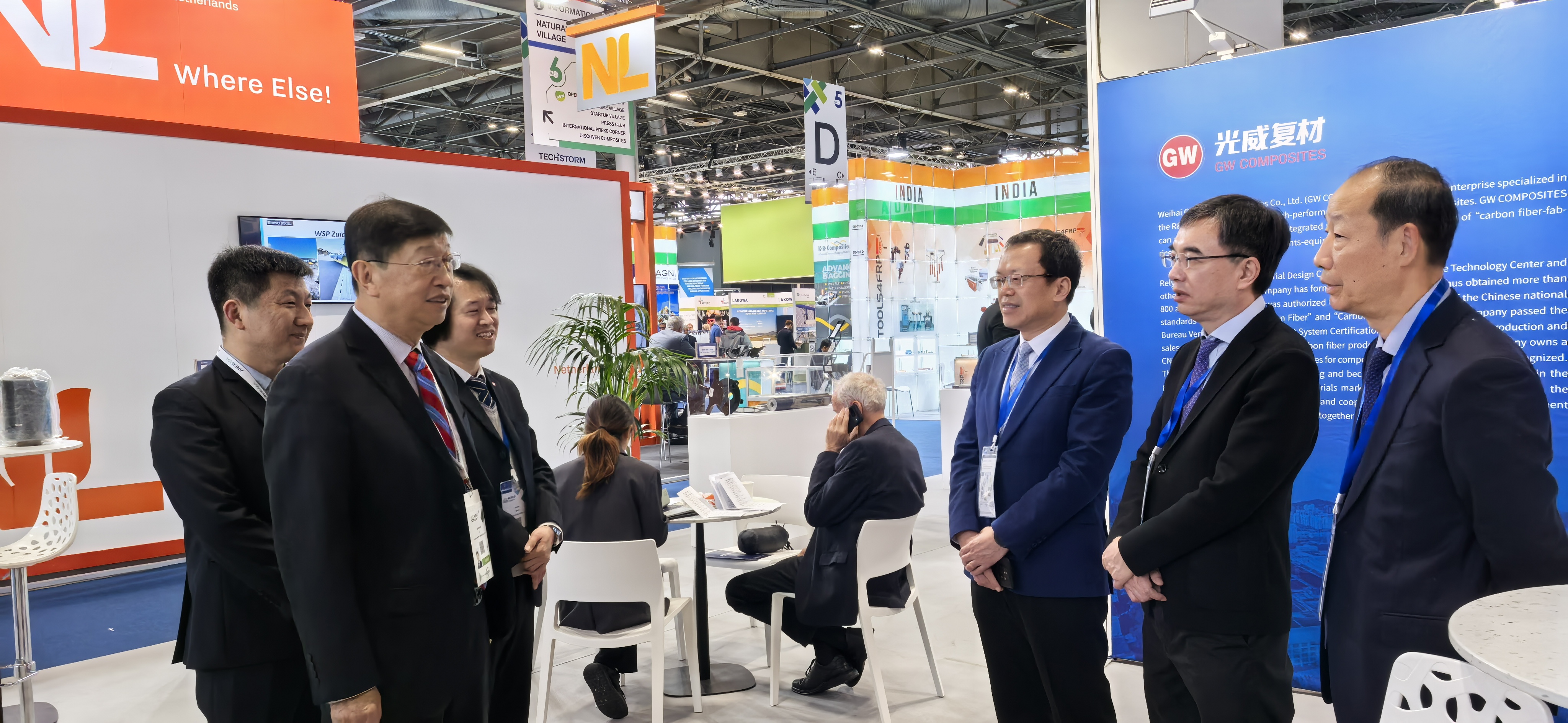 W66最给力的老牌娱乐复材闪灼JEC 2025：以立异为引，，，，，展现中国复材实力 - 公司新闻 - W66最给力的老牌娱乐